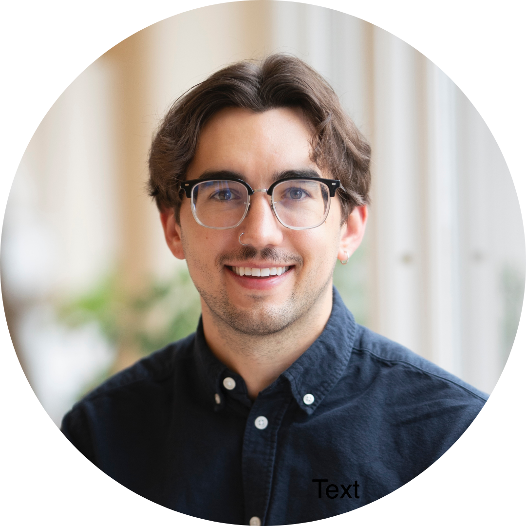 Navigation bar avatar