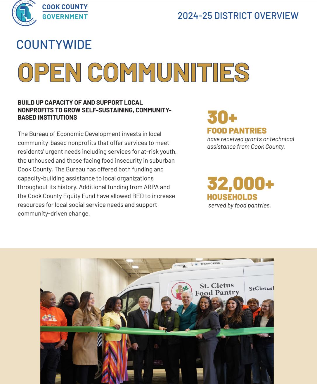 Policy pillar page